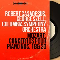 Concerto pour piano No. 20 in D Minor, K. 466: II. Romance - Robert Casadesus & Вольфганг Амадей Моцарт