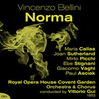 Vincenzo Bellini: Norma - "Vanne, E Li Cela Entrambi" - Maria Callas & Joan Sutherland & Ebe Stignani & Vittorio Gui & Mirto Picchi & Giacomo Vaghi