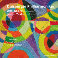 Concert champêtre for Harpsichord & Orchestra, FP 49: II. Andante - Justin Taylor & Франсис Пуленк