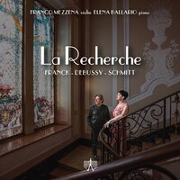 Sonata for Violin and Piano in G minor, L.140: I. Allegro vivo - Franco Mezzena & Elena Ballario & Клод Дебюсси