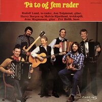 Dans på dørken, sjømannsvals - Harry Borgen & Malvin Hjortland & Jens Magnussen & Per Holth