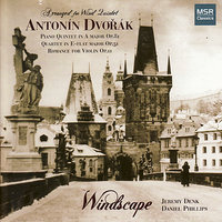 Piano Quintet in A major, Op.81: III. Scherzo - Антонин Дворжак & Windscape & Jeremy Denk