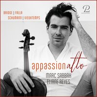 Elegie for Viola and Piano, Op. 30 - Marc Sabbah & Eliane Reyes & Анри Вьётан