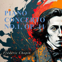 Piano Concerto No. 1 in E Minor, Op. 11: III. Rondo. Vivace - Ida Cernicka & Libor Pesek & Slovak Philharmonic & Фридерик Шопен
