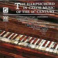 Partita for Harpsichord in C major: Allegretto - Vaclav Jan Sykora & Jan Zach