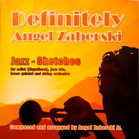 The Very Waltzy Waltz - Angel Zaberski JR