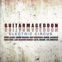 You Really Got Me - Frode Alnæs