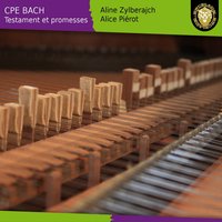Sonate pour clavier in A Major, Wq. 55 No. 4: II. Poco adagio - Aline Zylberajch & Карл Филипп Эммануил Бах