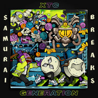 Time 2 Go - Samurai Breaks
