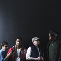 All My People Ready - Toussaint Morrison & LANKI