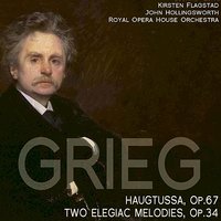 Haugtussa, Op. 67: II. Veslemoy - Kirsten Flagstad & Edwin McArthur & Эдвард Григ