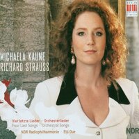 Vier letzte Lieder, TrV 296: No. 2, September - NDR Radiophilharmonie & Eiji Oue & Michaela Kaune & Рихард Штраус