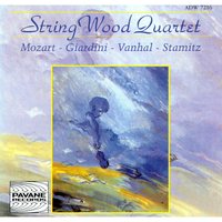 Oboe Quartet in D Major, Op. 25: III. Allegro - StringWood Quartet