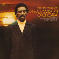 Pisces - Gerald Wilson Orchestra & Bobby Hutcherson