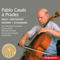 Concerto pour piano No. 27 in B-Flat Major, K. 595: III. Rondo (Allegro) - Pablo Casals & Mieczyslaw Horszowski & Orchestre du Festival de Perpignan & Вольфганг Амадей Моцарт