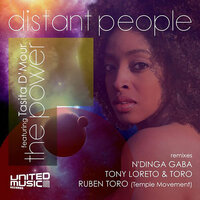 The Power - Distant People & Tasita D'Mour & Ruben Toro