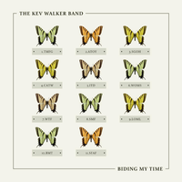 Biding My Time - The Kev Walker Band