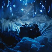 Sleep's Night Melody - The Sleepy Moon Symphony & Deep Sleep Music Maestro & Chills