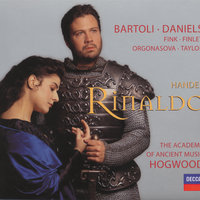 Handel: Rinaldo / Act 1 - Recitativo: Signor, che delle stelle - Mark Padmore & Bernarda Fink & Daniel Taylor & Academy Of Ancient Music & Christopher Hogwood & Георг Фридрих Гендель