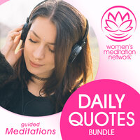 Meditation: Erin Hanson - Women's Meditation Network & Katie Krimitsos