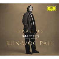 Brahms: Romance In F Major, Op. 118 No. 5 - Kun-Woo Paik & Иоганнес Брамс