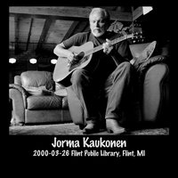 San Francisco Bay Blues - Jorma Kaukonen