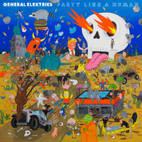 Electric Pigeons - General Elektriks & Lateef The Truthspeaker