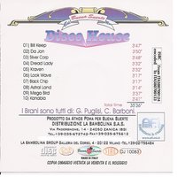 Mega Bird - Carlo Barboni & Gaetano Puglisi