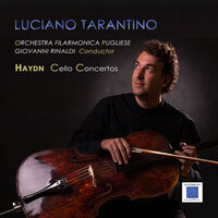 Concerto in D Major, Hob. VII b 2: I. Allegro moderato - Orchestra Filarmonica Pugliese & Giovanni Rinaldi & Luciano Tarantino & Йозеф Гайдн