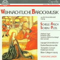 Gehet zu seinen Toren ein, Kantate für Soli, Chor und Orchester: I. - Leipziger Universitätschor & Leipziger Bläser-Collegium & Pauliner Barockensemble & Trompeten-Consort Friedmann Immer & Wolfgang Unger & Иоганн Фридрих Фаш