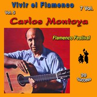 Varacciones de Cadix - Carlos Montoya