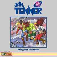 Kapitel 23: Krieg der Planeten (Folge 44) - Jan tenner