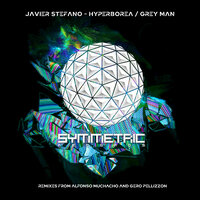 Grey Man - Javier Stefano