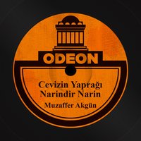 Cevizin Yaprağı Narindir Narin - Muzaffer Akgün