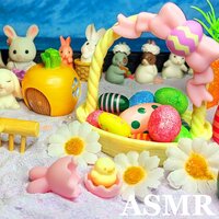 Easter Egg Hunt Pt.6 - ASMR Planet
