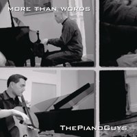 More Than Words - Elena Ravelli & Marcello Salcuni