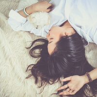 Mount Pillowtop - Ayurveda & Thunderstorm Sleep & Asian Zen Meditation