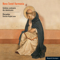 In celesti ierarchia, nova sonet harmonia - Brigitte Lesne & Ensemble Discantus