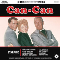 Monmartre by the Nelson Riddle Orchestra - Nelson Riddle Orchestra