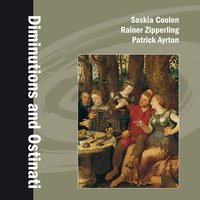 Diminutions on Ung bergier - Saskia Coolen & Rainer Zipperling & Patrick Ayrton