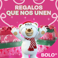 Regalos que nos unen - Bolo