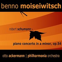 Piano Concerto in A Minor, Op. 54: III. Allegro vivace - Otto Ackermann & Benno Moisiwitsch & Роберт Шуман