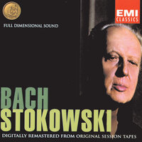 Toccata and Fugue in D minor BWV565 (arr. Stokowski): Toccata - Symphonica Orchestra & Leopold Stokowski & Johann Sebastian Bach