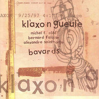 Votre fils se porte bien - Klaxon Gueule
