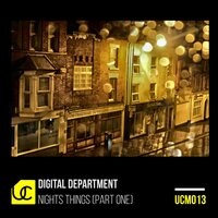 Night Things - Digital Department & Cristian R