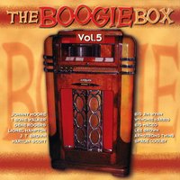 Bobbie Town Boogie - Lee Brown