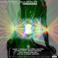 Latex & Lasers (feat. Julia Dowler) - Julia Dowler & Leon V