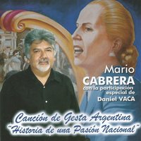 Vamos a Cruzar el Puente - Mario Cabrera