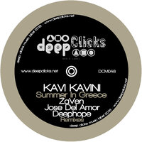 Summer in Greece - Kavi Kavini & José Del Amor