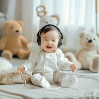 Joyful Infant Rhythms - Rock Your Babies & Aria Seraphinas & Miracle of Silence